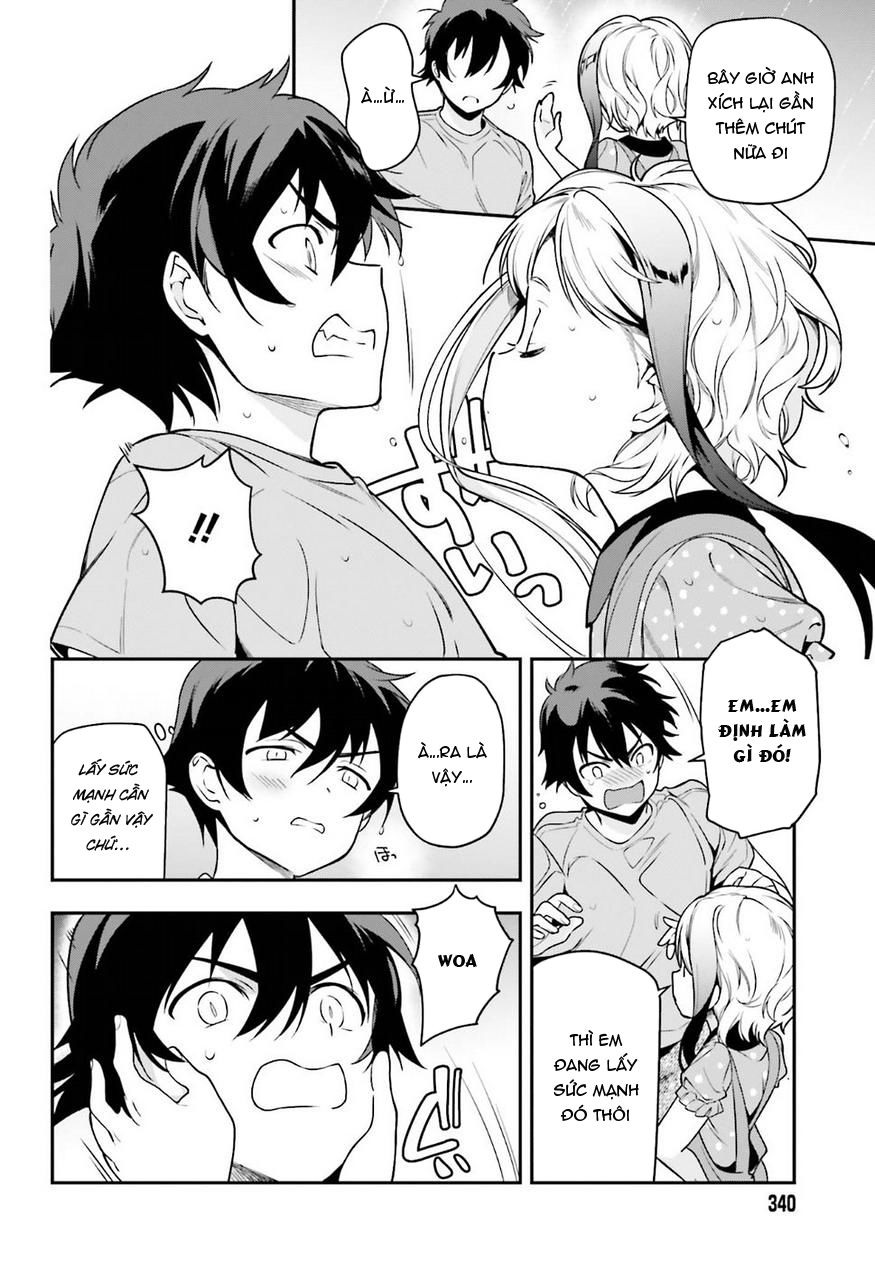 Ma Vương Đi Làm Chapter 77 - 24