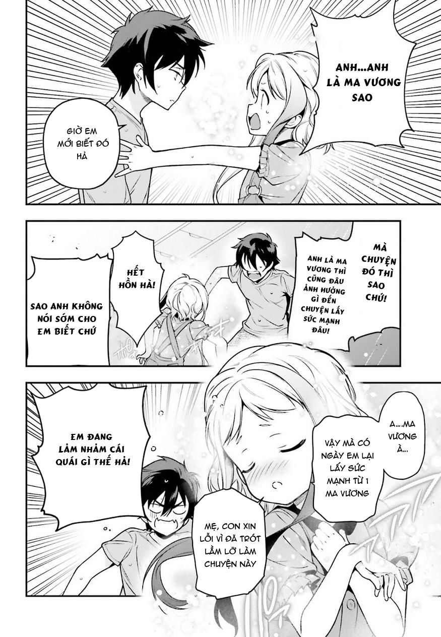 Ma Vương Đi Làm Chapter 77 - 26