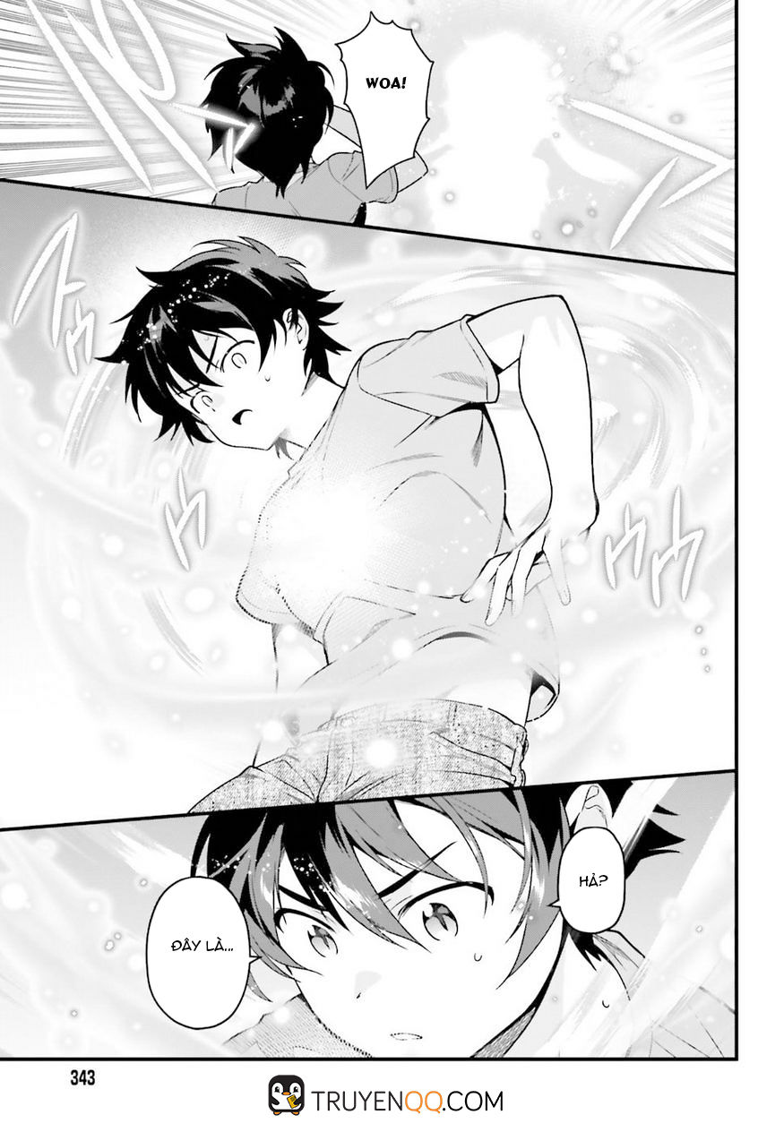 Ma Vương Đi Làm Chapter 77 - 27