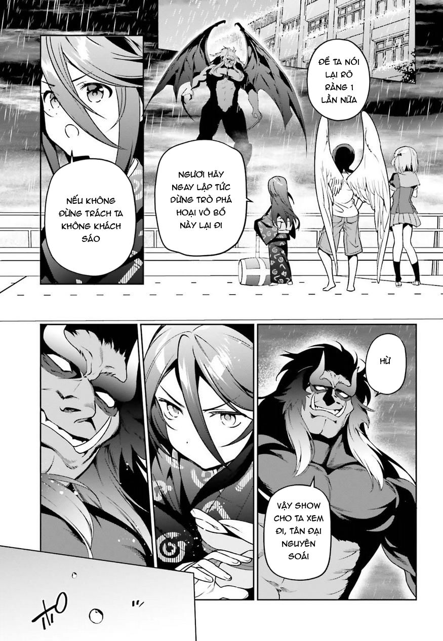 Ma Vương Đi Làm Chapter 77 - 29