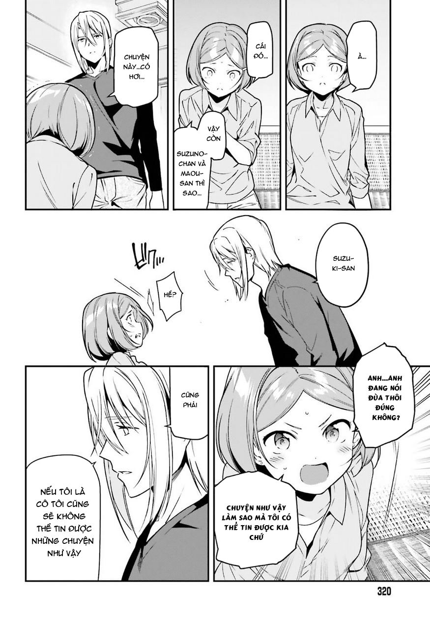 Ma Vương Đi Làm Chapter 77 - 4