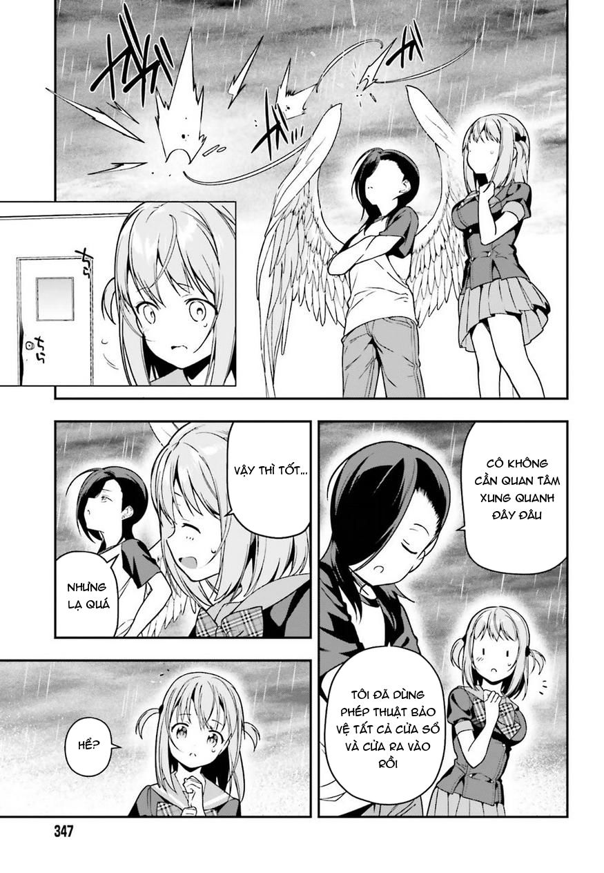 Ma Vương Đi Làm Chapter 77 - 31