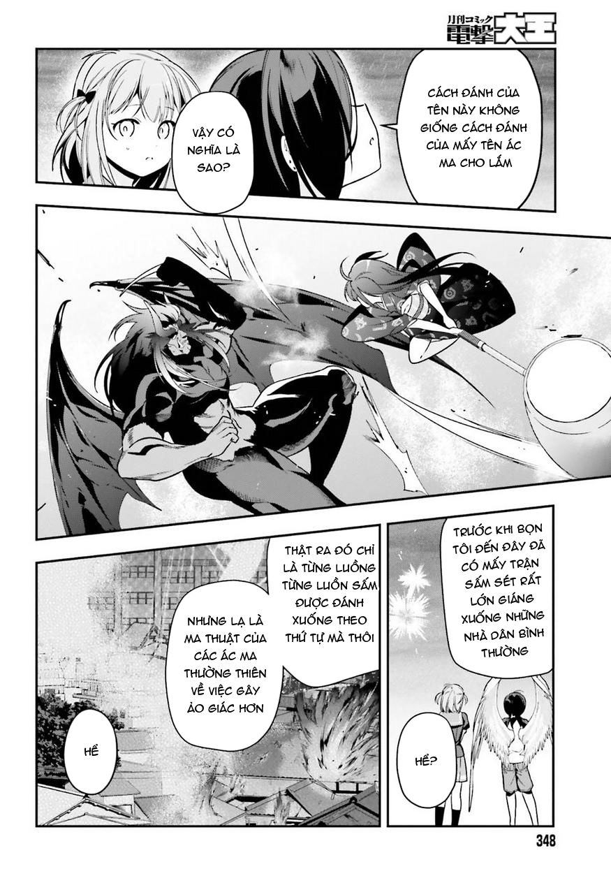 Ma Vương Đi Làm Chapter 77 - 32