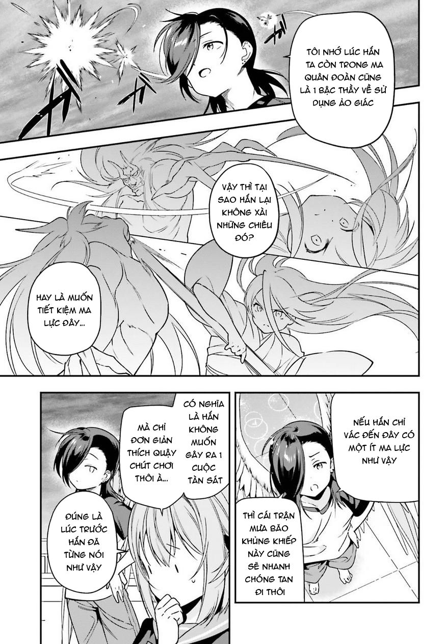 Ma Vương Đi Làm Chapter 77 - 33