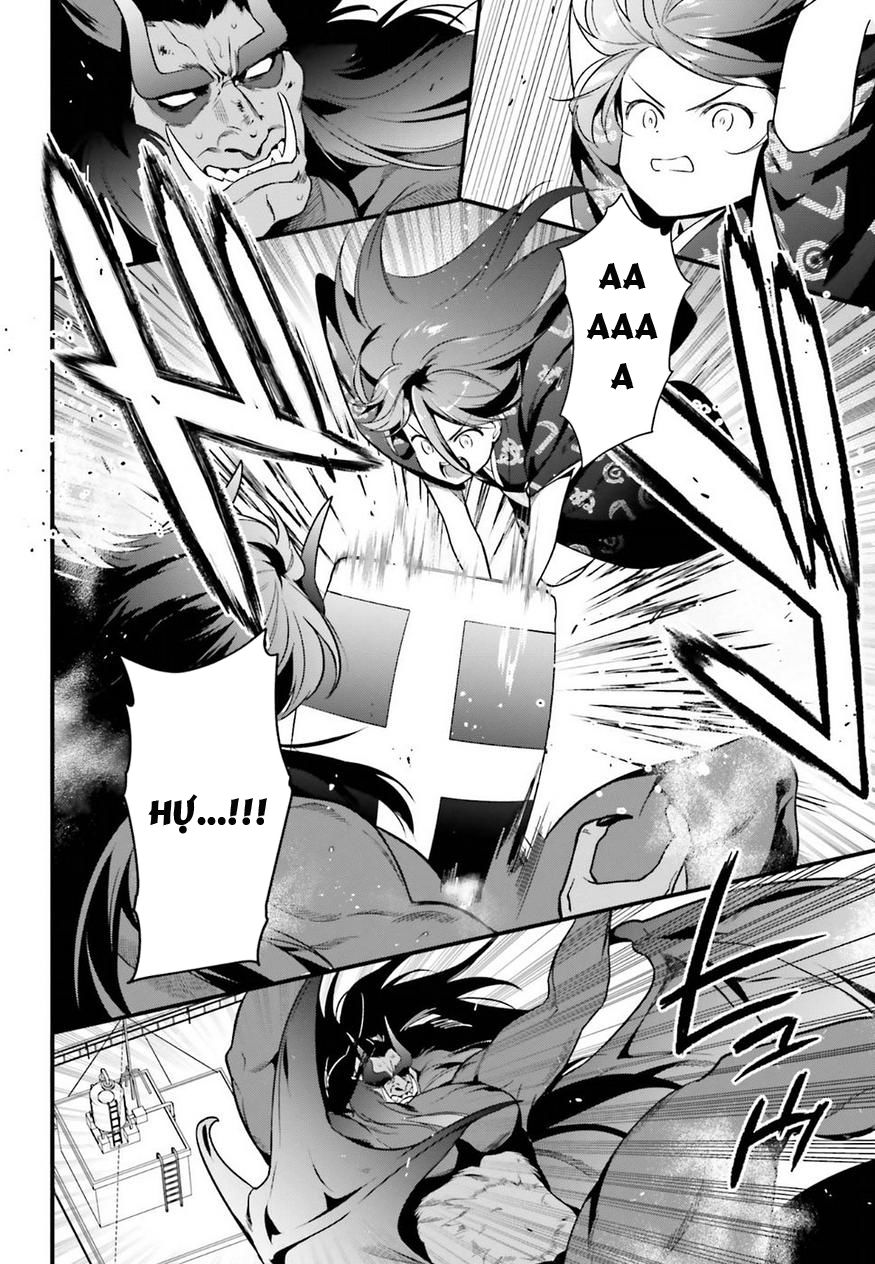 Ma Vương Đi Làm Chapter 77 - 34