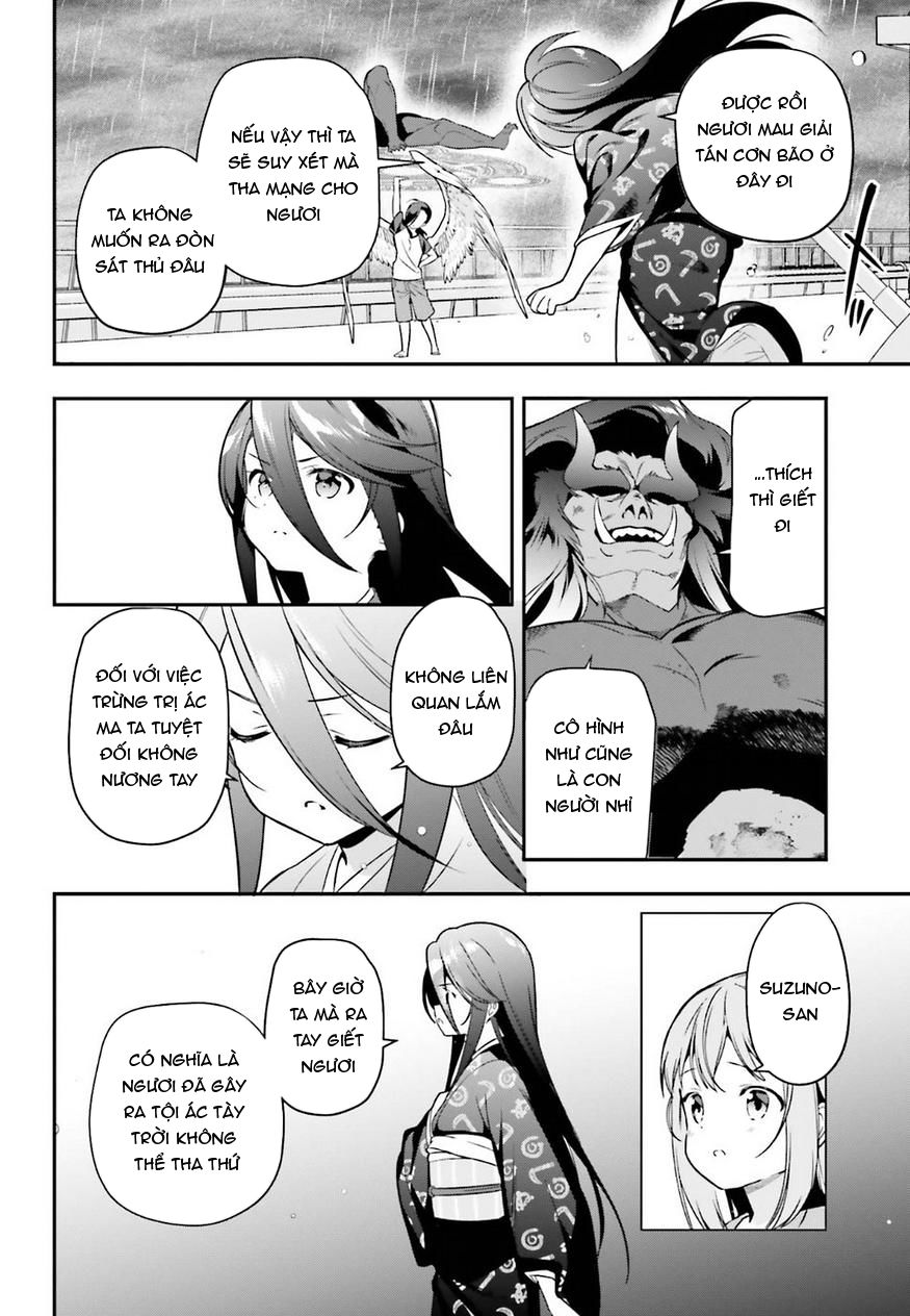 Ma Vương Đi Làm Chapter 77 - 36