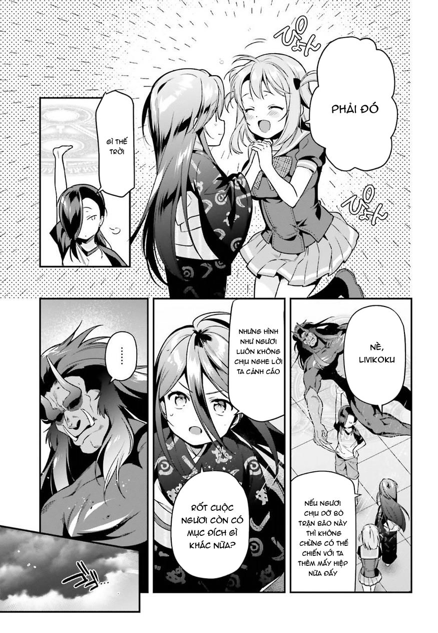 Ma Vương Đi Làm Chapter 77 - 39