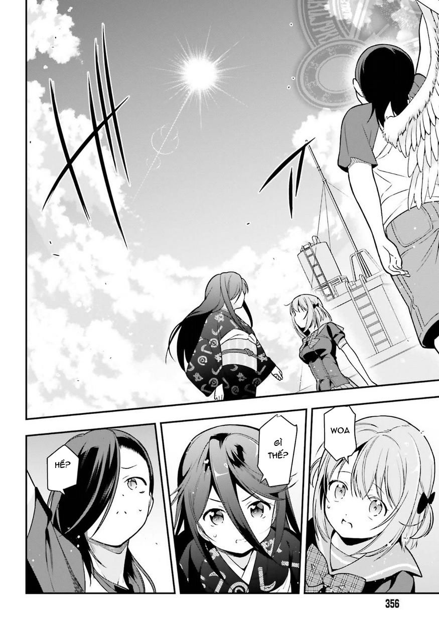 Ma Vương Đi Làm Chapter 77 - 40