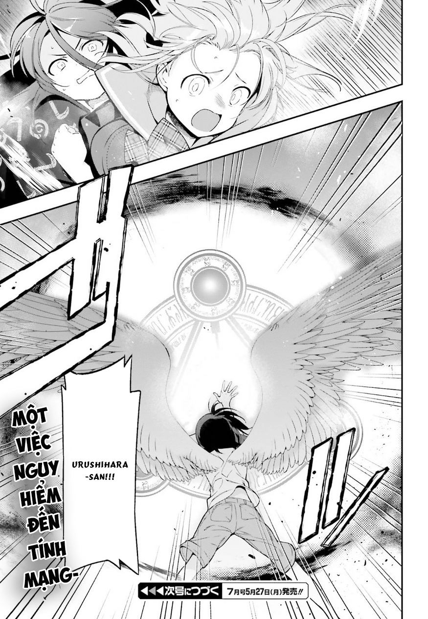 Ma Vương Đi Làm Chapter 77 - 43