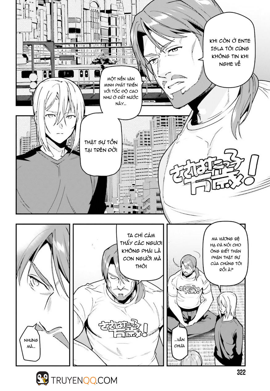 Ma Vương Đi Làm Chapter 77 - 6