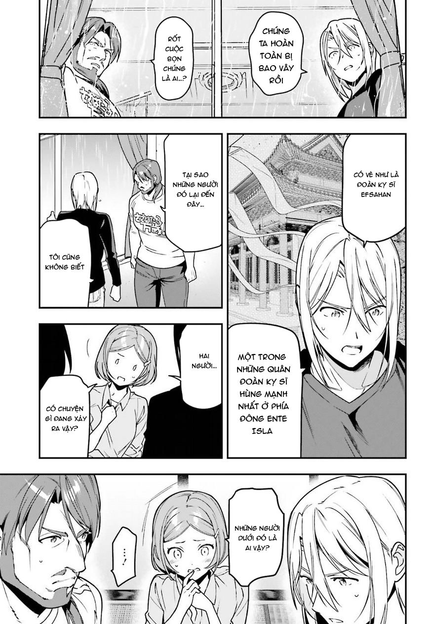 Ma Vương Đi Làm Chapter 77 - 9