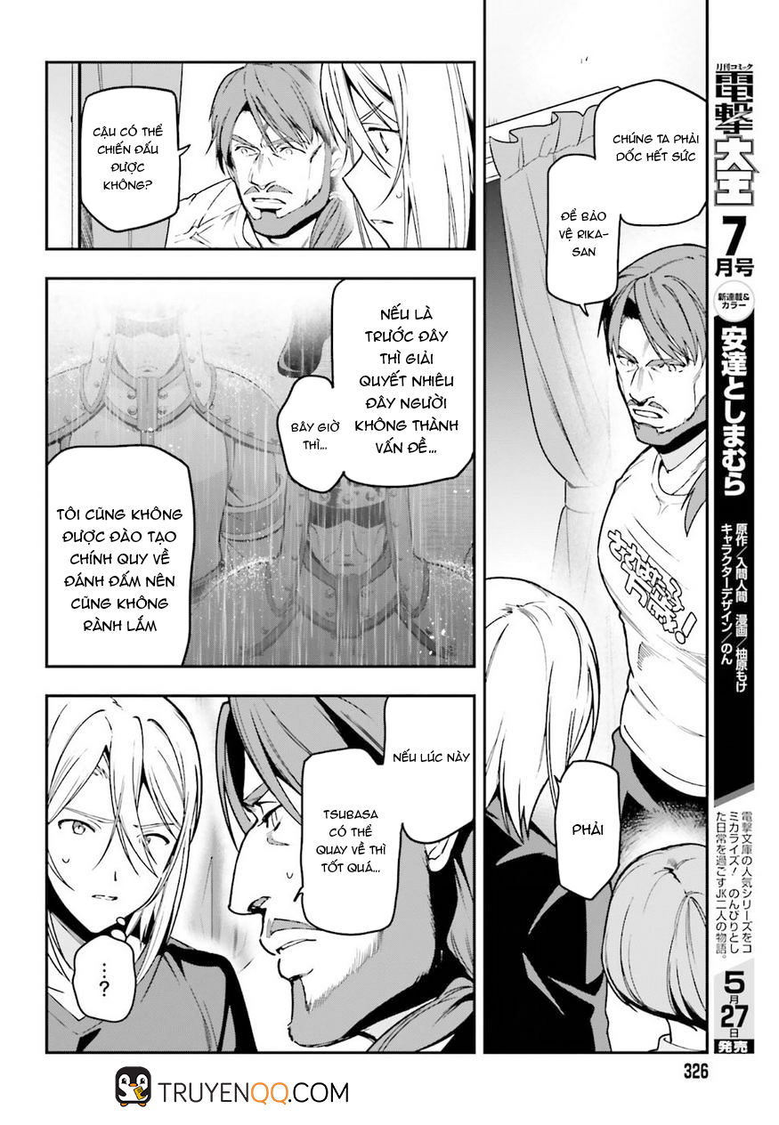 Ma Vương Đi Làm Chapter 77 - 10