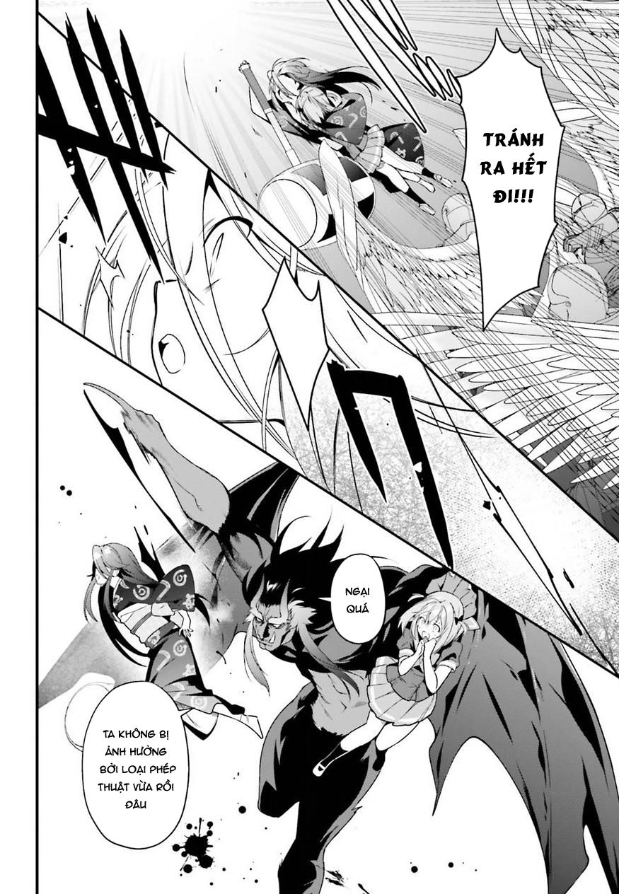 Ma Vương Đi Làm Chapter 78 - 11