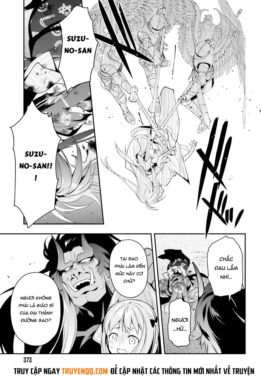 Ma Vương Đi Làm Chapter 78 - 12