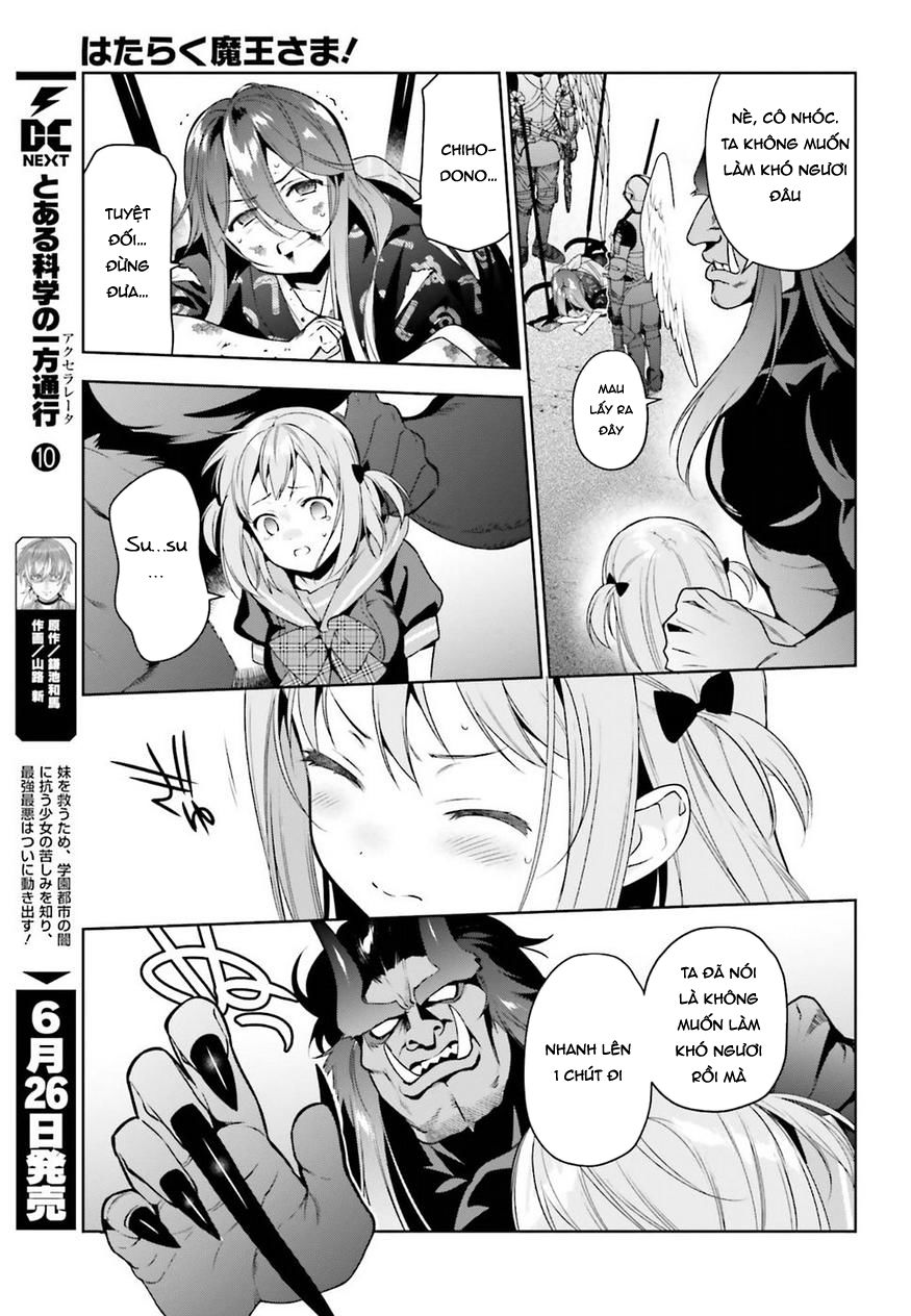 Ma Vương Đi Làm Chapter 78 - 14