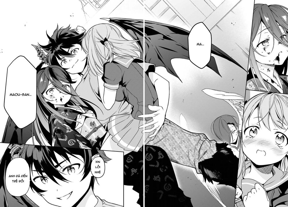 Ma Vương Đi Làm Chapter 78 - 17