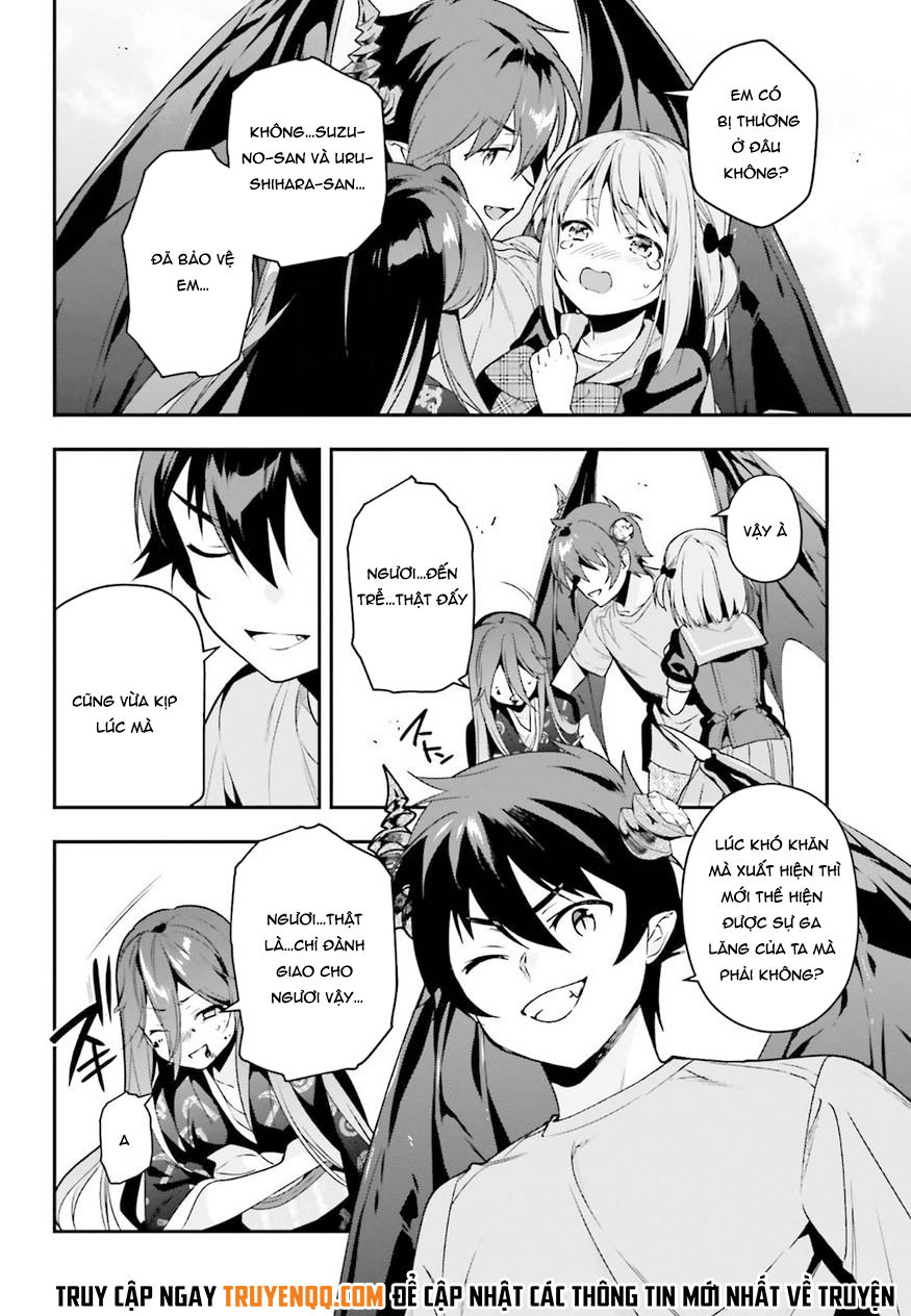 Ma Vương Đi Làm Chapter 78 - 18