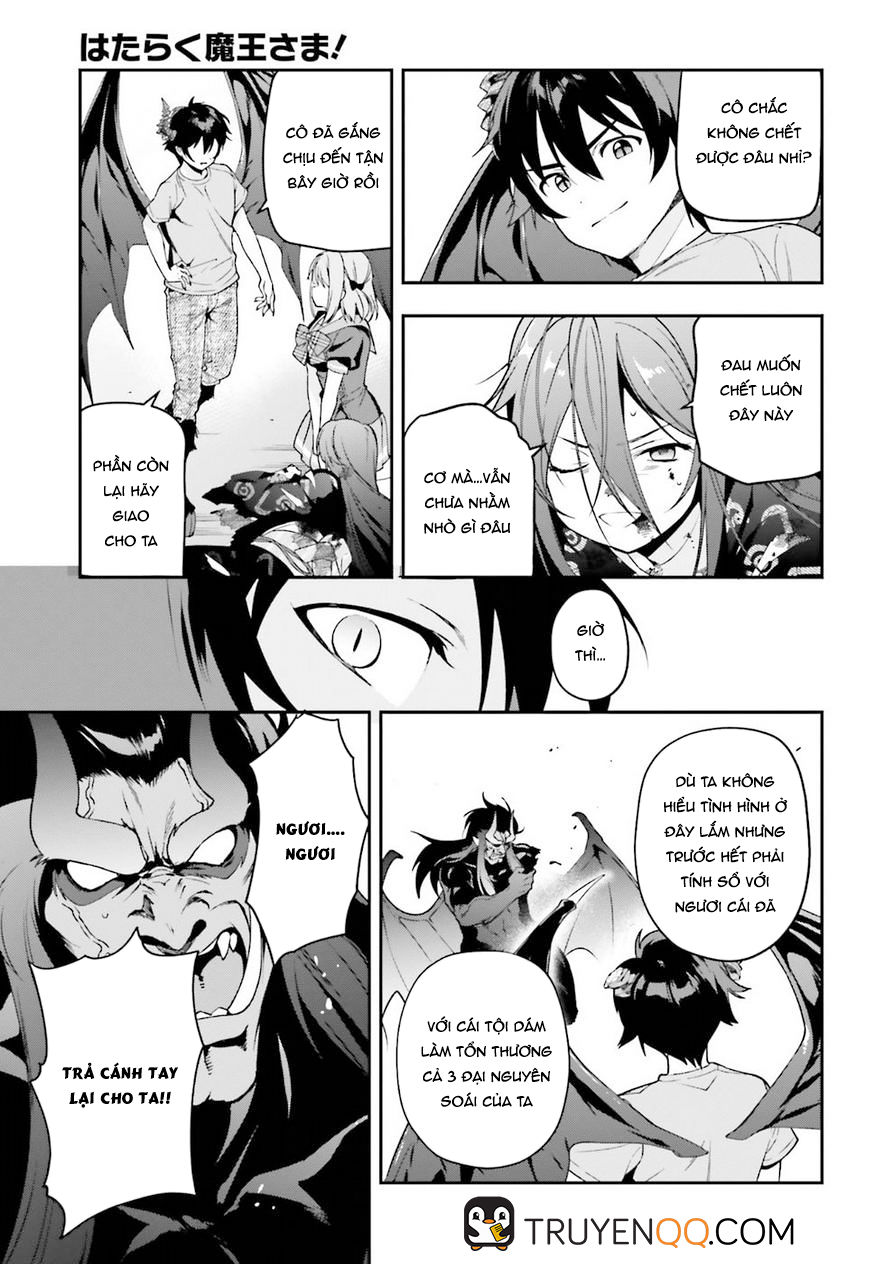 Ma Vương Đi Làm Chapter 78 - 19