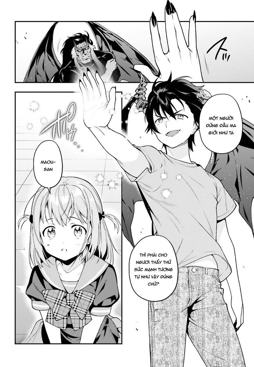 Ma Vương Đi Làm Chapter 78 - 20