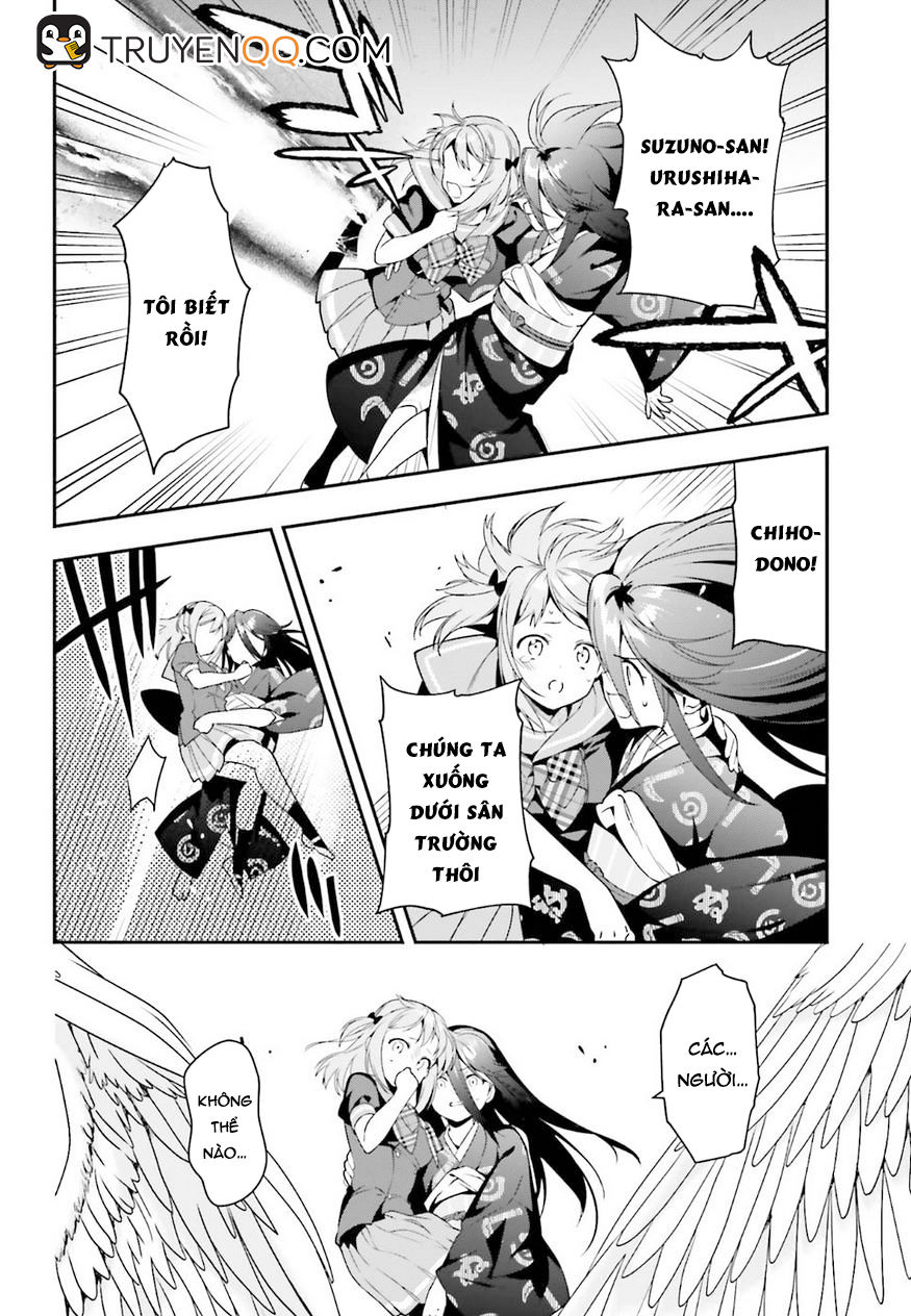 Ma Vương Đi Làm Chapter 78 - 3