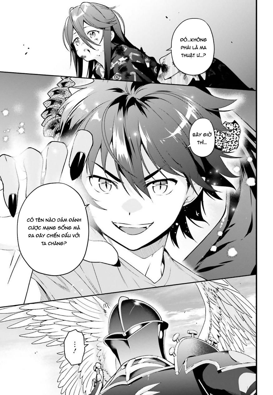 Ma Vương Đi Làm Chapter 78 - 21