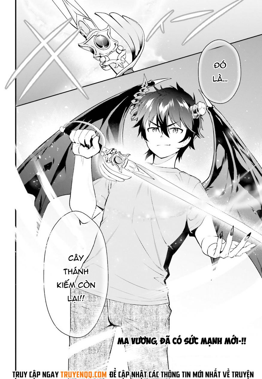 Ma Vương Đi Làm Chapter 78 - 22