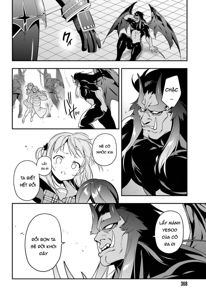 Ma Vương Đi Làm Chapter 78 - 7