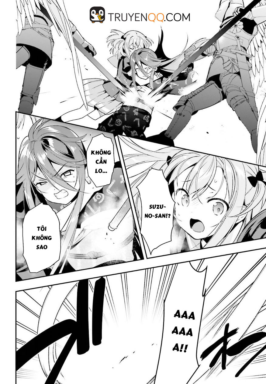 Ma Vương Đi Làm Chapter 78 - 9