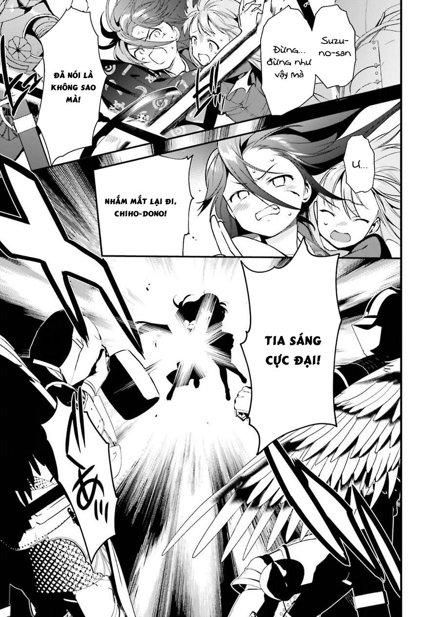 Ma Vương Đi Làm Chapter 78 - 10