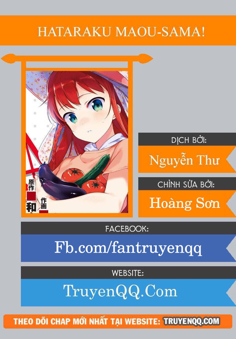 Ma Vương Đi Làm Chapter 79 - 1