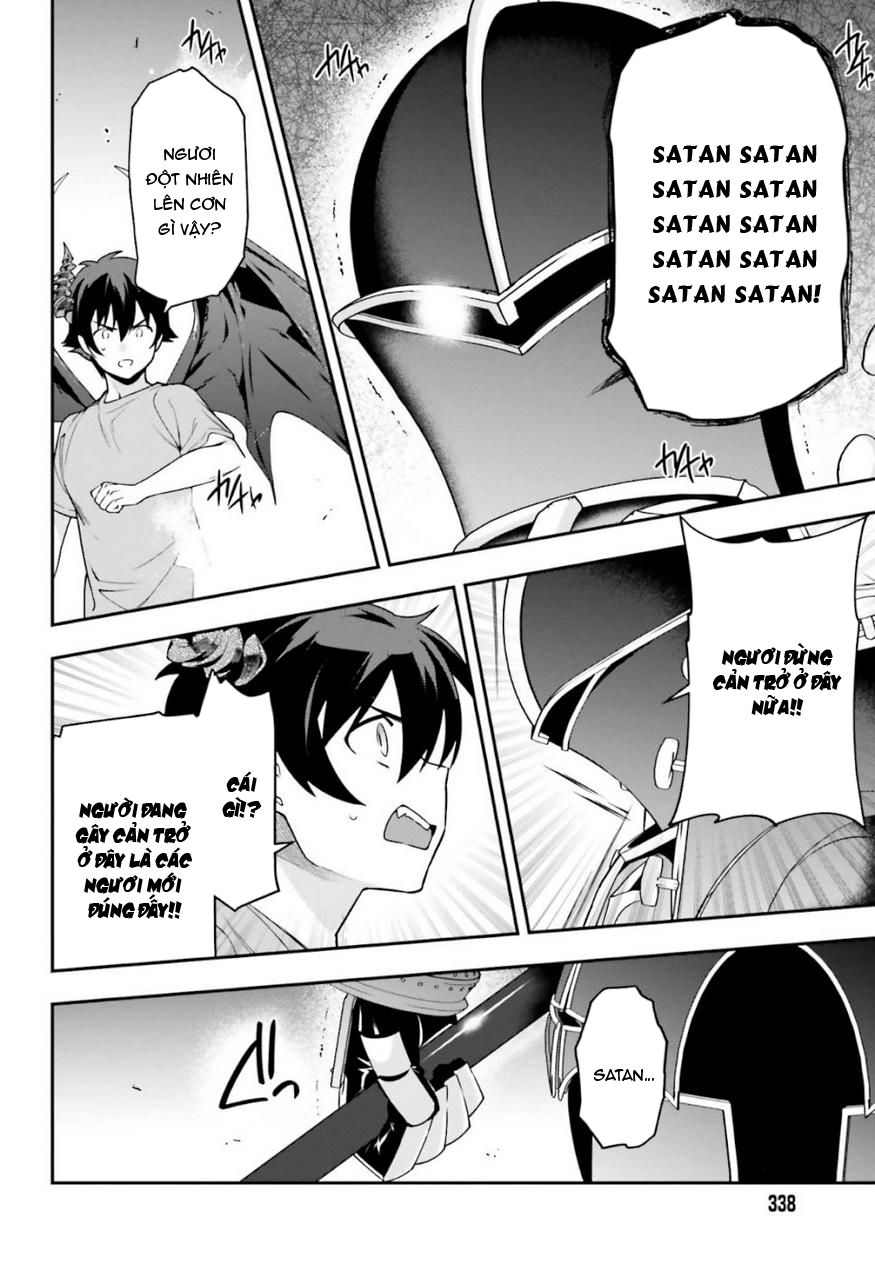 Ma Vương Đi Làm Chapter 79 - 11