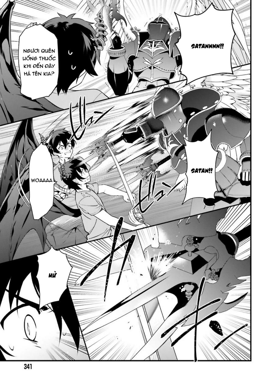 Ma Vương Đi Làm Chapter 79 - 14