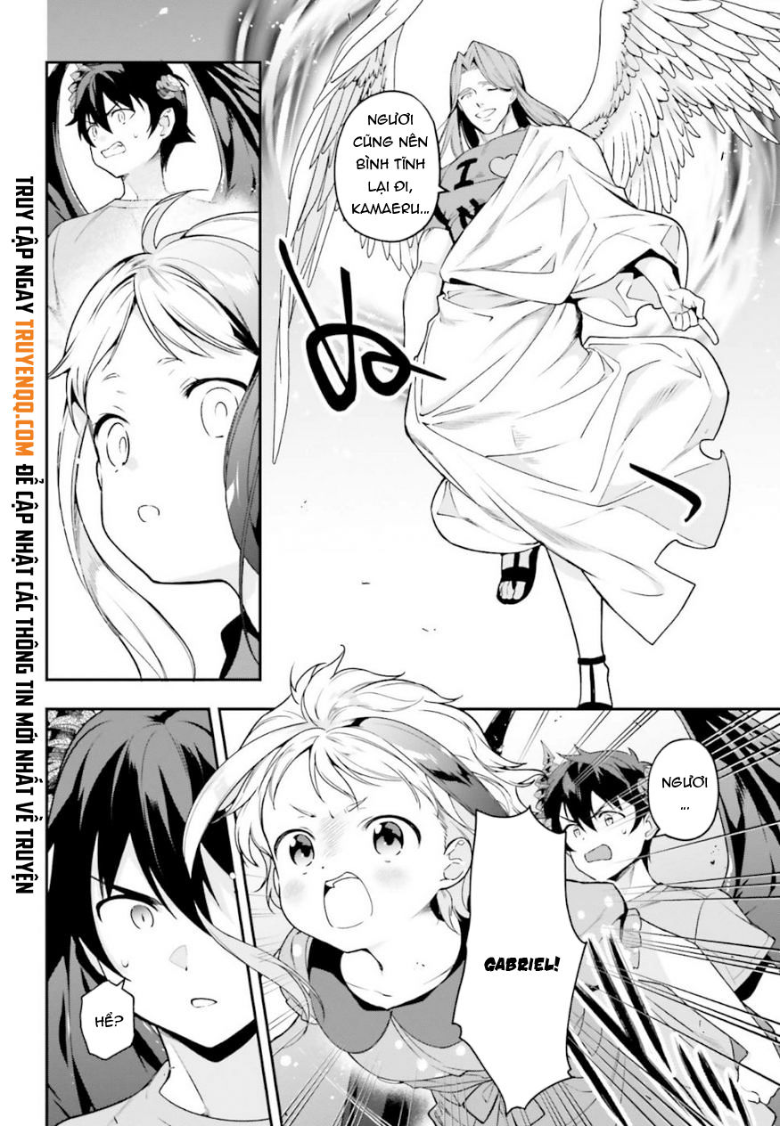 Ma Vương Đi Làm Chapter 79 - 19