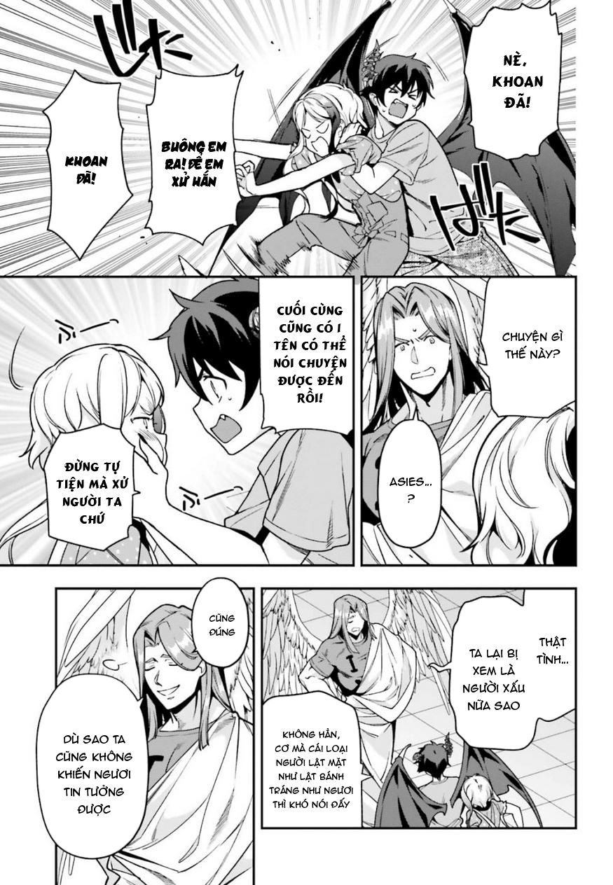 Ma Vương Đi Làm Chapter 79 - 20