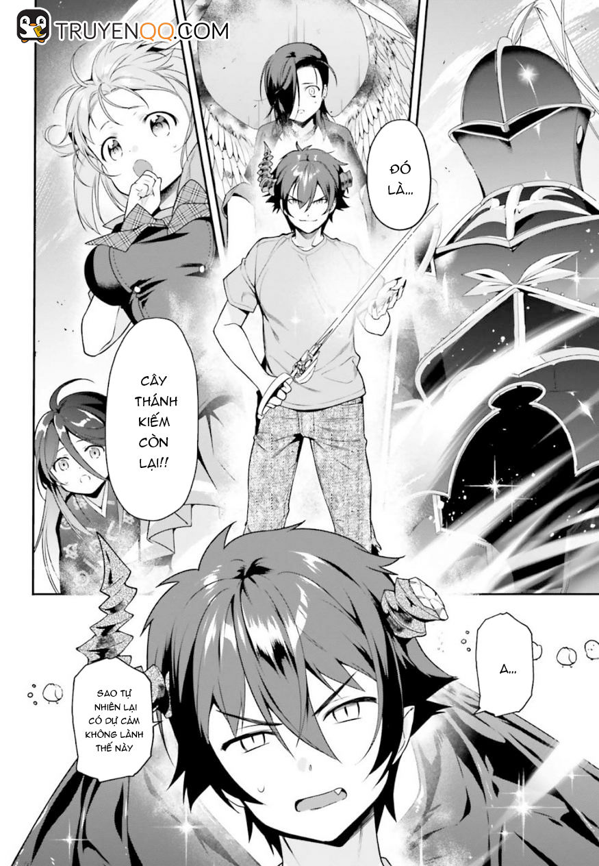Ma Vương Đi Làm Chapter 79 - 3