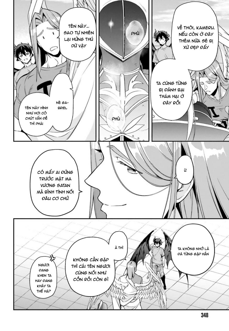 Ma Vương Đi Làm Chapter 79 - 21