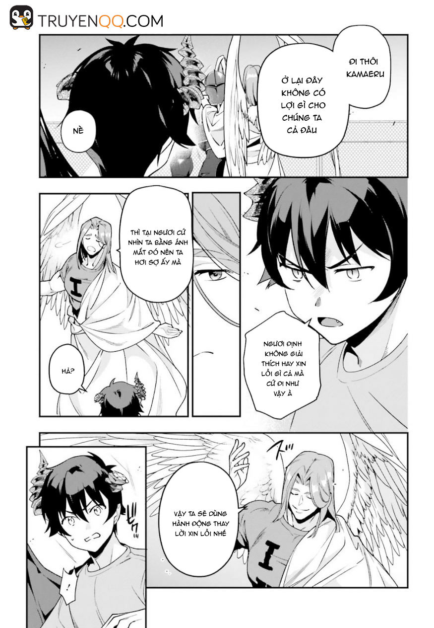 Ma Vương Đi Làm Chapter 79 - 22