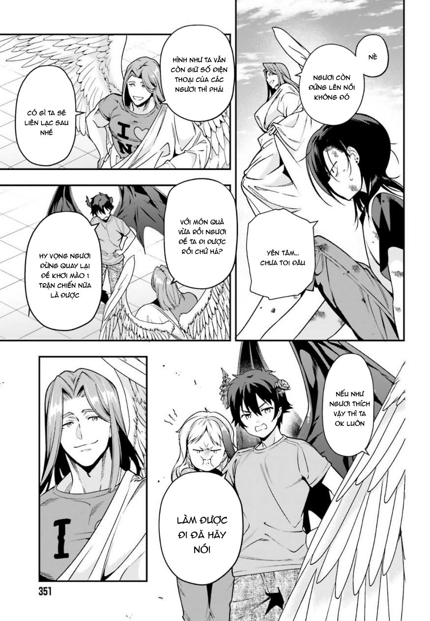 Ma Vương Đi Làm Chapter 79 - 24