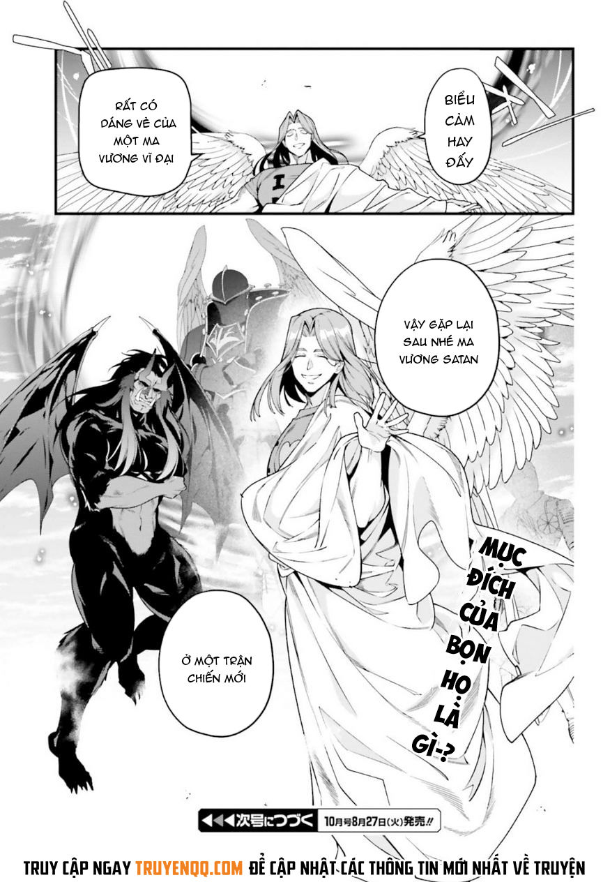 Ma Vương Đi Làm Chapter 79 - 26