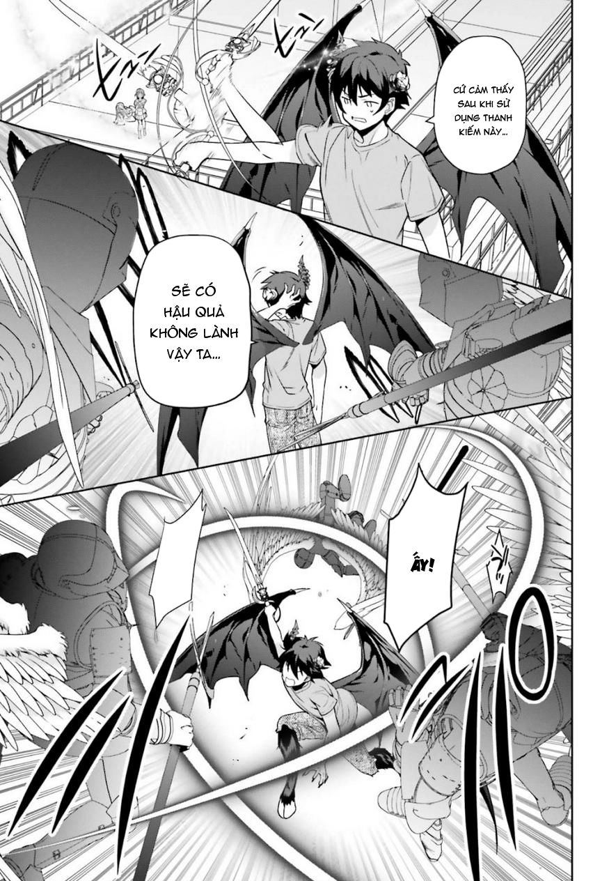 Ma Vương Đi Làm Chapter 79 - 4