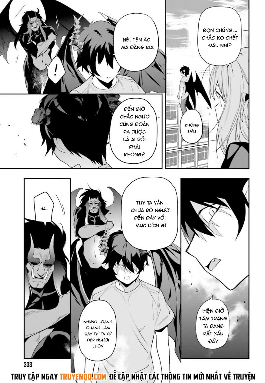 Ma Vương Đi Làm Chapter 79 - 6