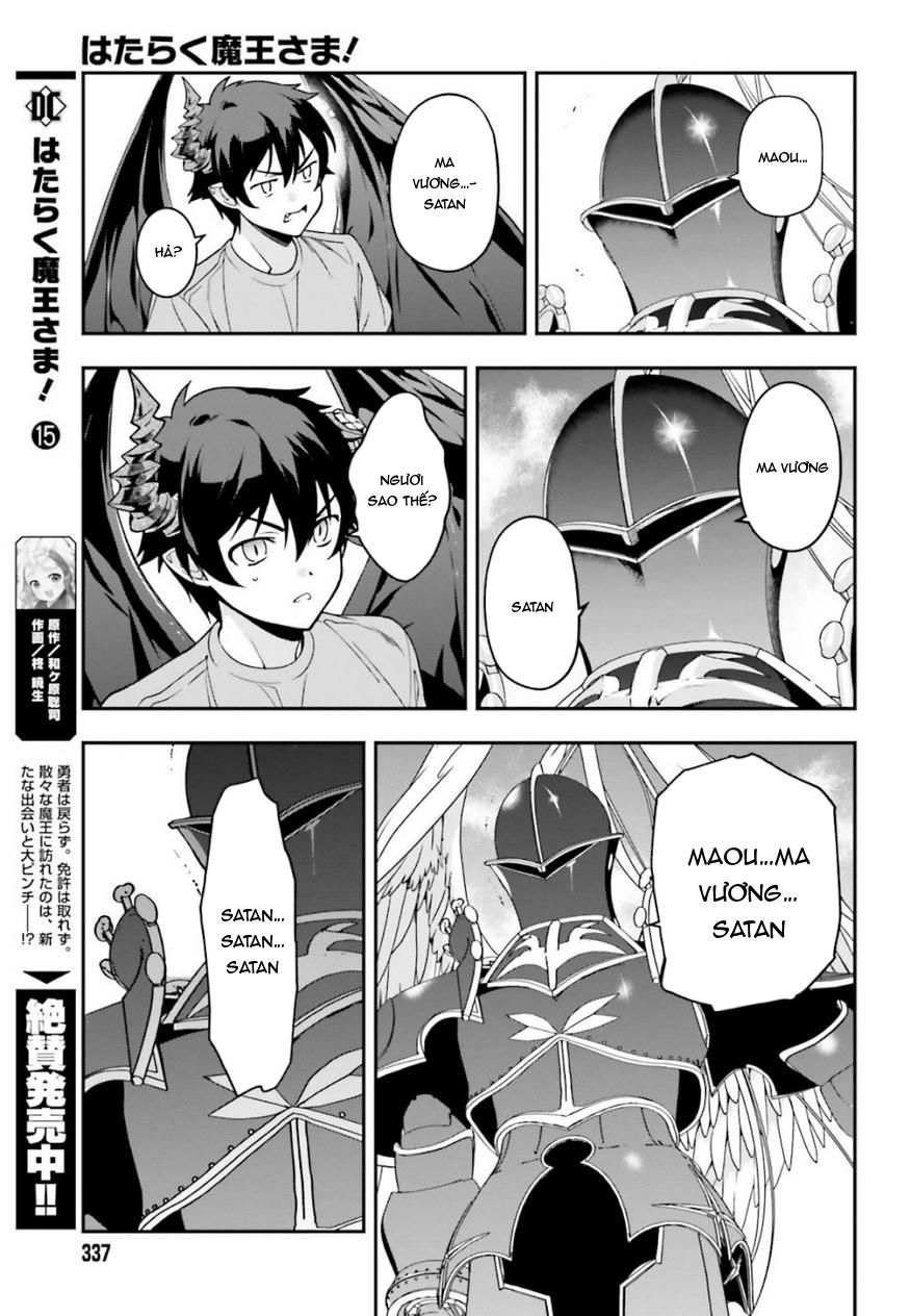 Ma Vương Đi Làm Chapter 79 - 10