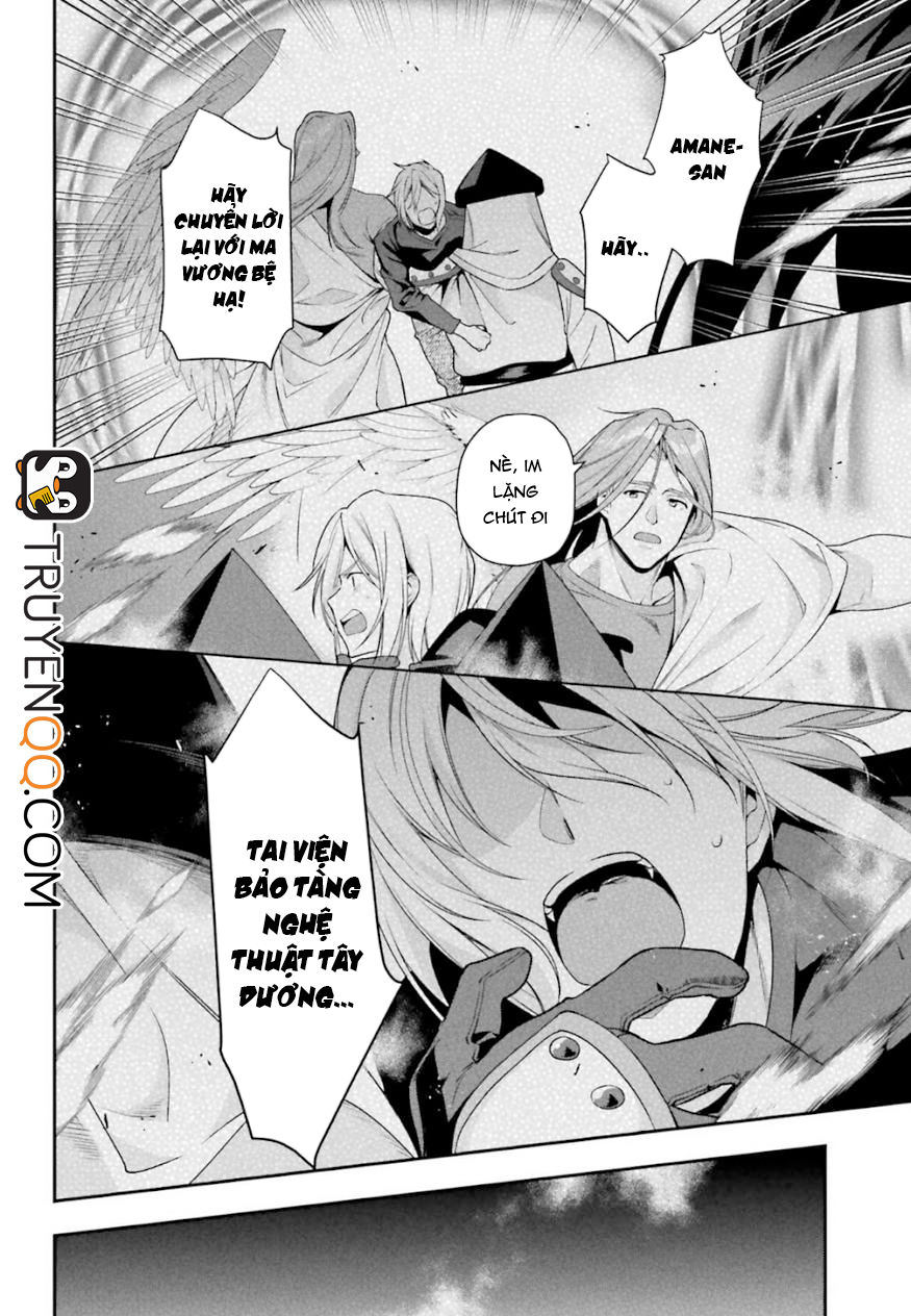 Ma Vương Đi Làm Chapter 80 - 11