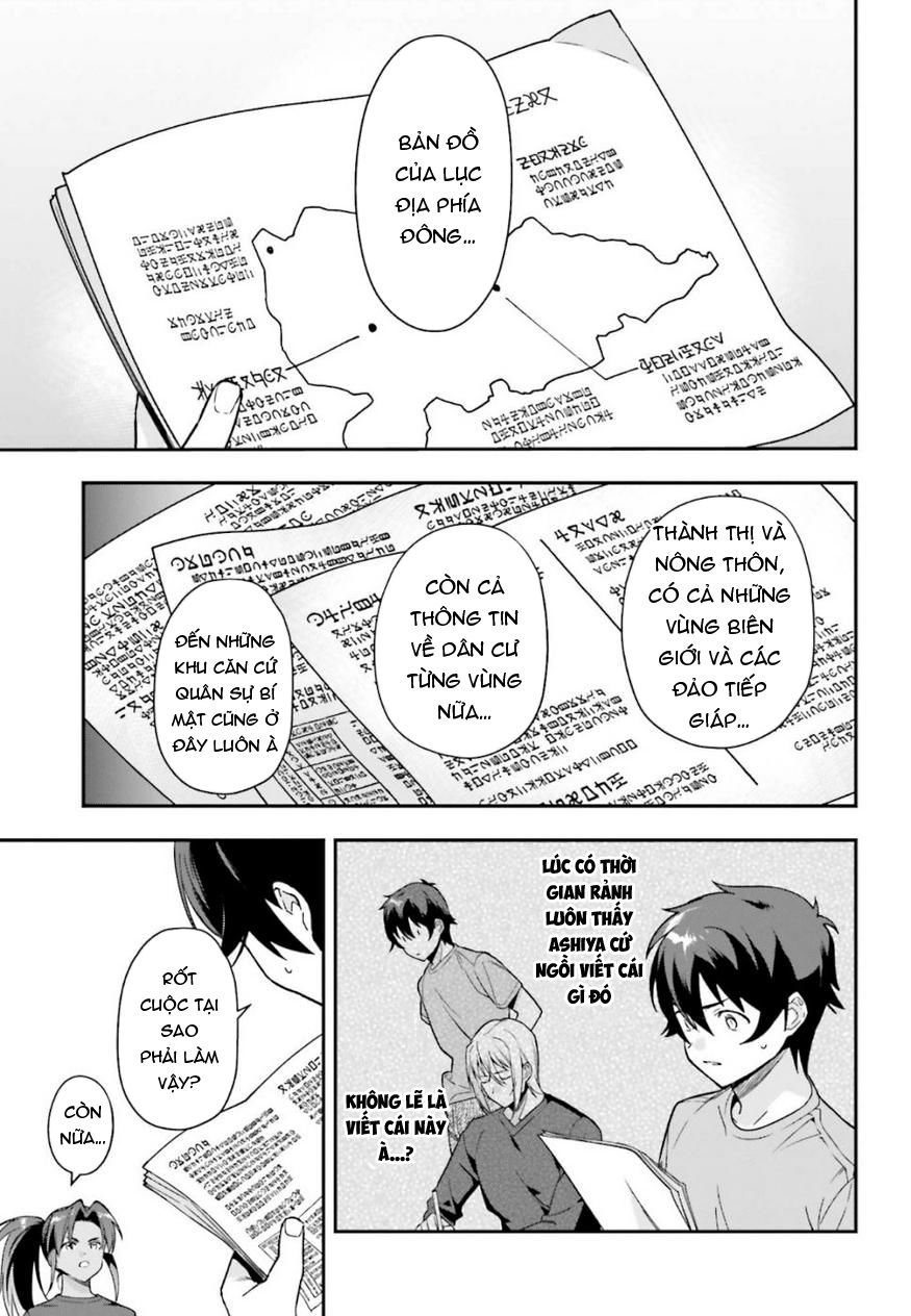 Ma Vương Đi Làm Chapter 80 - 14