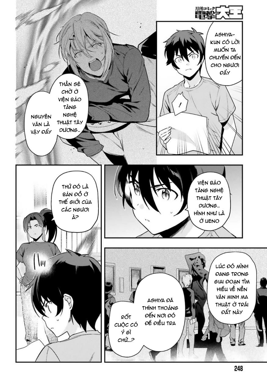 Ma Vương Đi Làm Chapter 80 - 15