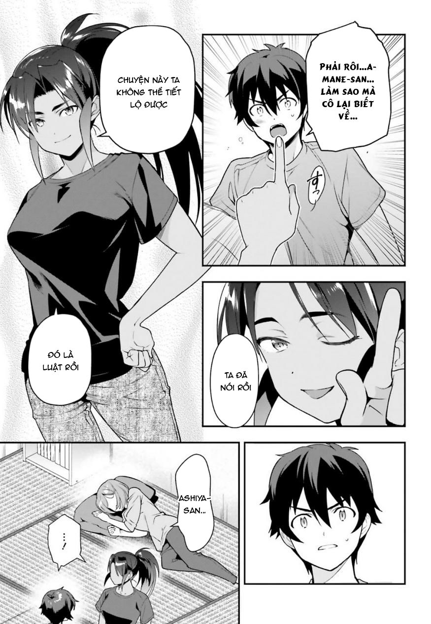 Ma Vương Đi Làm Chapter 80 - 16