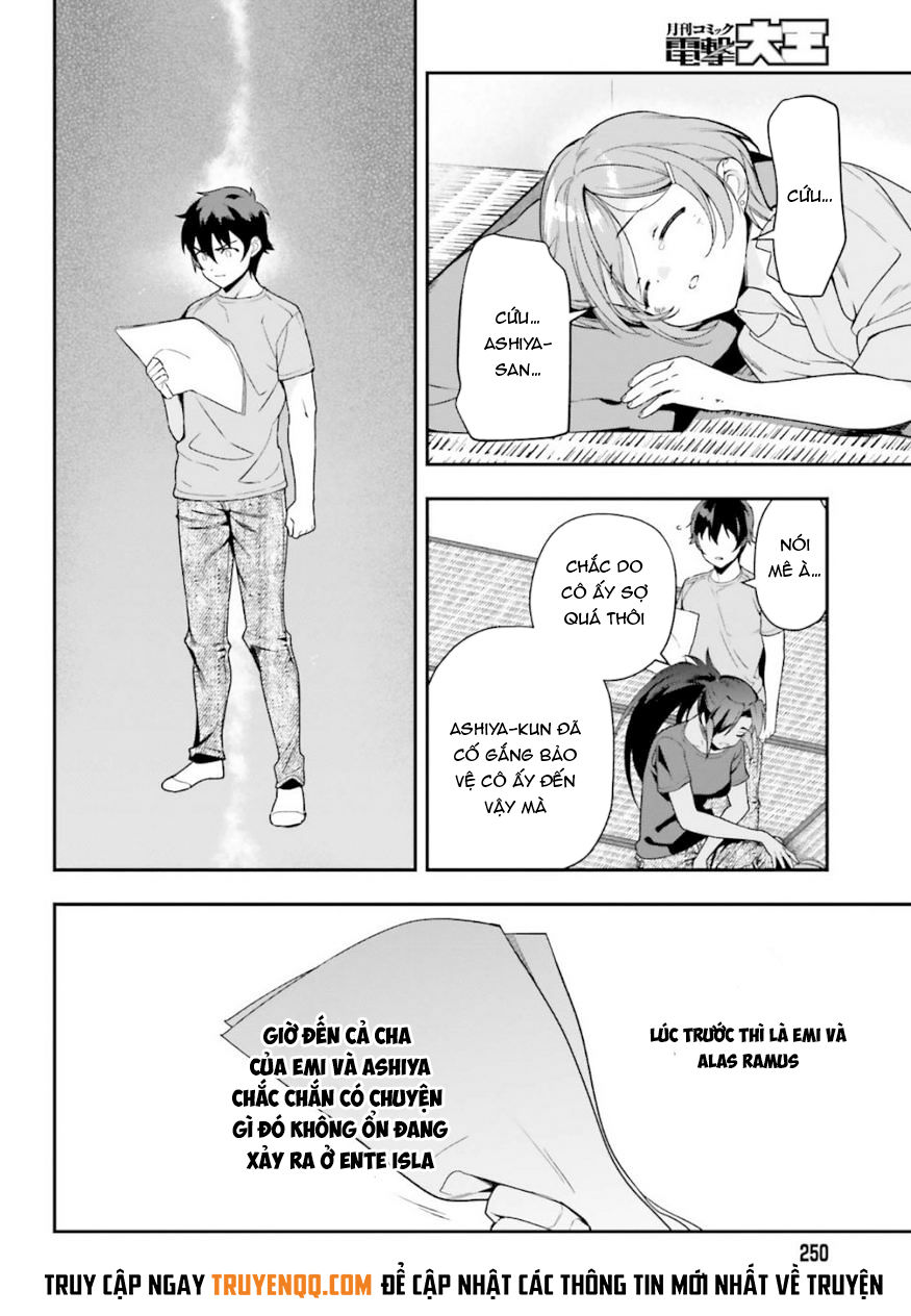 Ma Vương Đi Làm Chapter 80 - 17