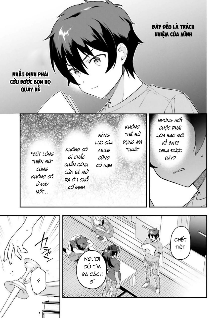 Ma Vương Đi Làm Chapter 80 - 18