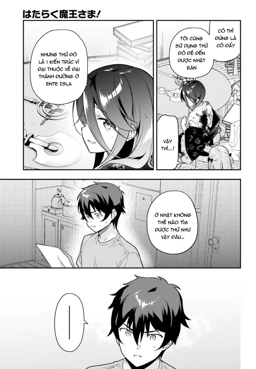 Ma Vương Đi Làm Chapter 80 - 20