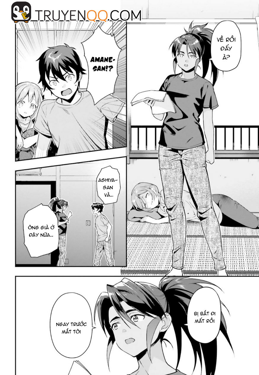 Ma Vương Đi Làm Chapter 80 - 3